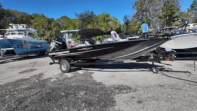 BOATZON | Tracker Pro Team 175 TXW 2014