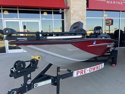 BOATZON | Tracker Pro Team 175 TXW 2024