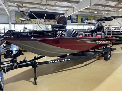 BOATZON | 2025 Tracker Pro Team 190