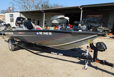 BOATZON | Tracker Pro Team 190 TX 2015