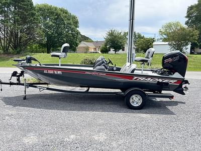 BOATZON | 2018 Tracker Pro Team 195 TXW BOATZON | 2018 Tracker Pro Team 195 TXW