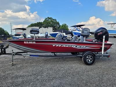 BOATZON | 2019 Tracker Pro Team 195 TXW Tournament Edition