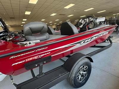 BOATZON | 2024 Tracker Pro Team 195 TXW Tournament Edition