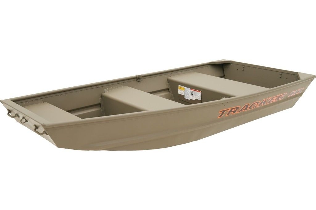 2026 Tracker® Boats 1036 - Sold Boat