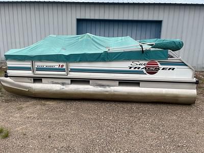 BOATZON | Tracker® Boats 18 BASS BUGGY 1994
