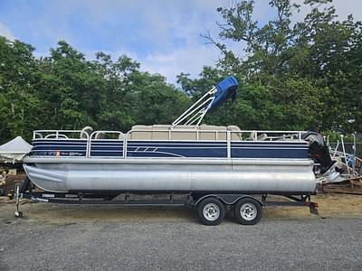 BOATZON | Tracker® Boats 22 DXL FISH BARGE 2020 BOATZON | Tracker® Boats 22 DXL FISH BARGE 2020