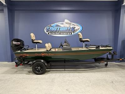 BOATZON | Tracker® Boats Bass Tracker Classic Limited 2025 BOATZON | Tracker® Boats Bass Tracker Classic Limited 2025