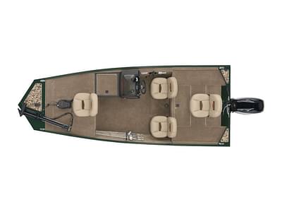 BOATZON | Tracker® Boats Bass Tracker Classic Limited 2025