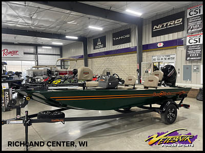 BOATZON | Tracker® Boats Bass Tracker Classic Limited 2025 BOATZON | Tracker® Boats Bass Tracker Classic Limited 2025