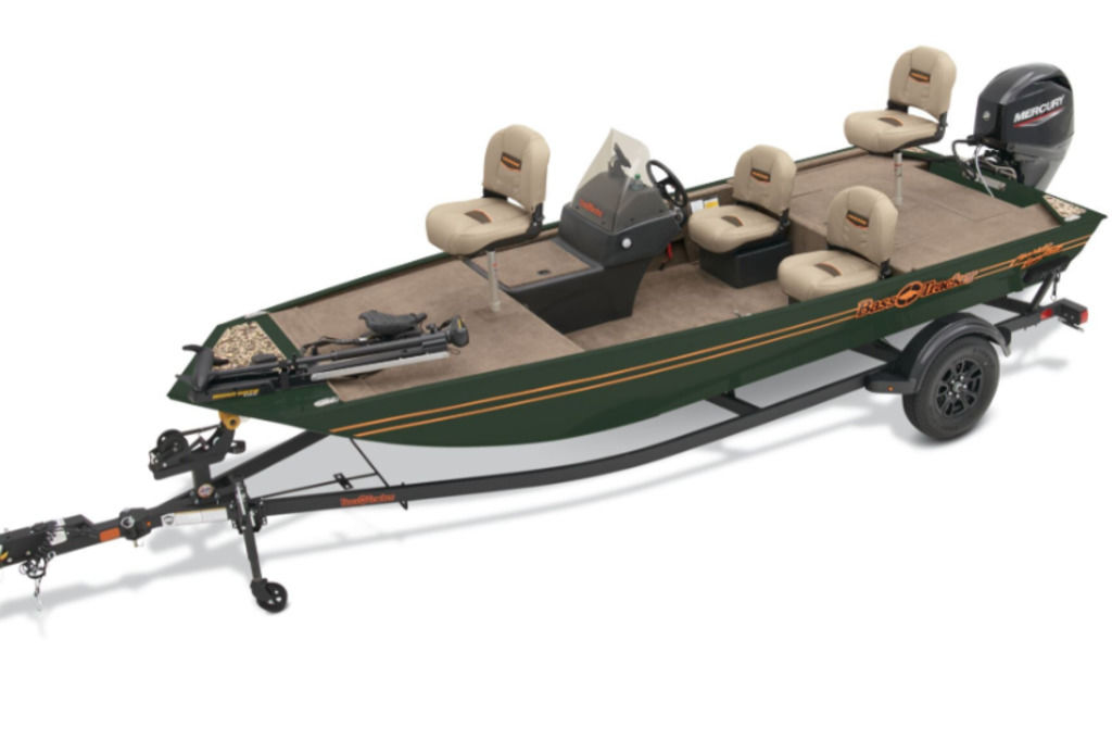 2026 Tracker® Boats Bass Tracker Classic Limited - Sold Boat