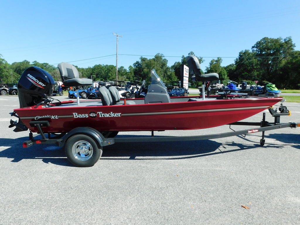 2024 Tracker® Boats Bass Tracker Classic XL - Sold Boat