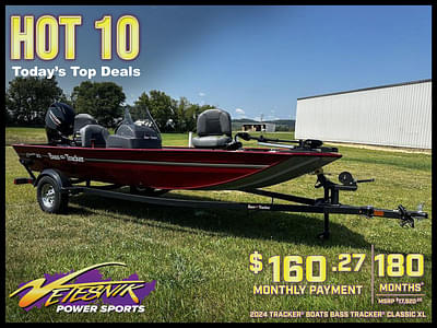 BOATZON | Tracker® Boats Bass Tracker Classic XL 2024 BOATZON | Tracker® Boats Bass Tracker Classic XL 2024