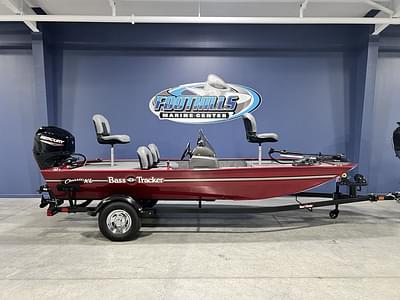 BOATZON | Tracker® Boats Bass Tracker Classic XL 2025 BOATZON | Tracker® Boats Bass Tracker Classic XL 2025