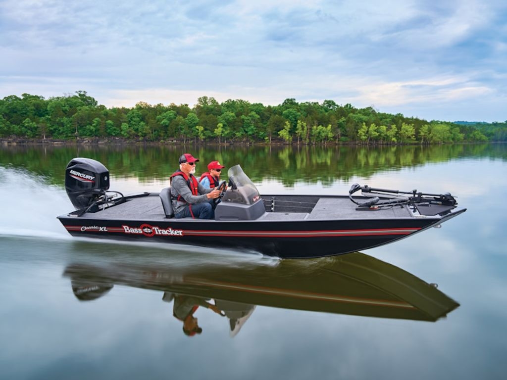 2025 Tracker® Boats Bass Tracker Classic XL - Sold Boat