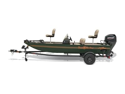 BOATZON | Tracker® Boats Bass Tracker SE 2025