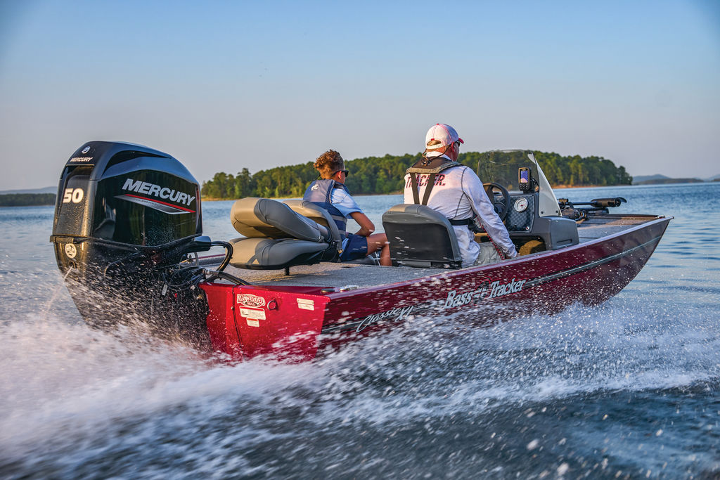 2026 Tracker® Boats Bass Tracker Classic XL - Sold Boat