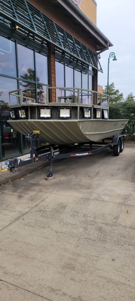 2023 Tracker® Boats G2072CC SP - Sold Boat