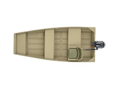 BOATZON | Tracker® Boats Grizzly 10 Jon 2025