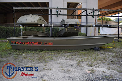 BOATZON | Tracker® Boats Grizzly 1236 Jon 2024