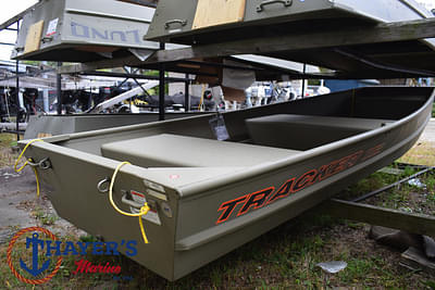 BOATZON | Tracker® Boats Grizzly 1236 Jon 2024