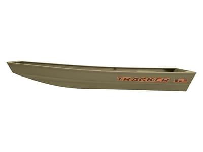 BOATZON | Tracker® Boats Grizzly 1236 Jon 2025