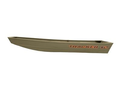 BOATZON | Tracker® Boats Grizzly 1236 Jon 2025