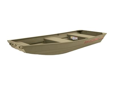 BOATZON | Tracker® Boats Grizzly 1236 Utility 2025