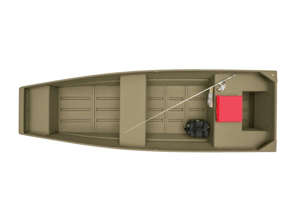 2025 Tracker® Boats Grizzly 1436 Jon - Sold Boat