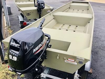 BOATZON | Tracker® Boats Grizzly 1436 Jon 2025 BOATZON | Tracker® Boats Grizzly 1436 Jon 2025