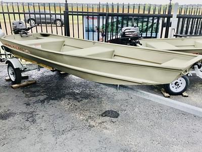 BOATZON | Tracker® Boats Grizzly 1436 Jon 2025