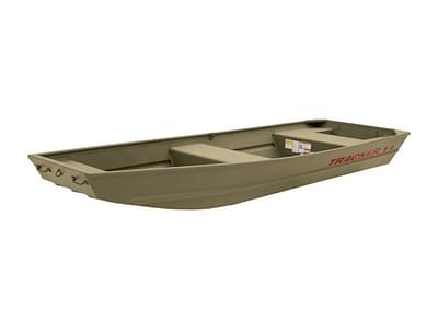 BOATZON | Tracker® Boats Grizzly 1436 Utility 2025