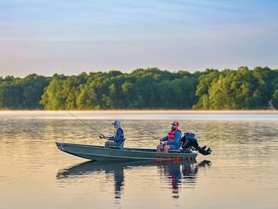 BOATZON | Tracker® Boats Grizzly 1436 Utility 2025