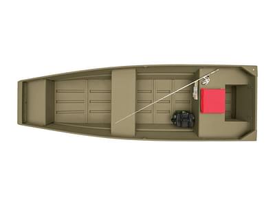 BOATZON | Tracker® Boats Grizzly 1436 Utility 2026