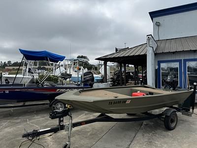 BOATZON | Tracker® Boats GRIZZLY 1448 Jon 2019