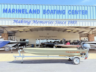 BOATZON | Tracker® Boats Grizzly 15 Jon 2025 BOATZON | Tracker® Boats Grizzly 15 Jon 2025