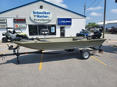 BOATZON | Tracker® Boats GRIZZLY 1648 JON 2023 BOATZON | Tracker® Boats GRIZZLY 1648 JON 2023