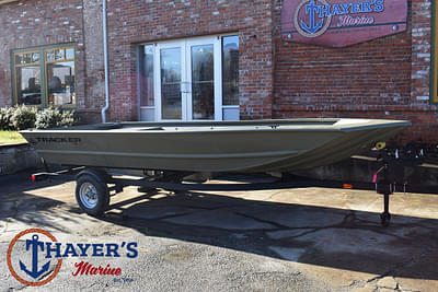 BOATZON | Tracker® Boats Grizzly 1648 Jon 2025