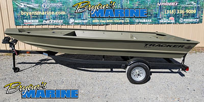 BOATZON | Tracker® Boats Grizzly 1648 Jon 2025