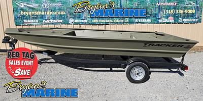 BOATZON | Tracker® Boats Grizzly 1648 Jon 2025