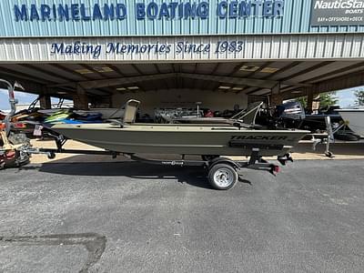 BOATZON | Tracker® Boats Grizzly 1648 Jon 2025 BOATZON | Tracker® Boats Grizzly 1648 Jon 2025