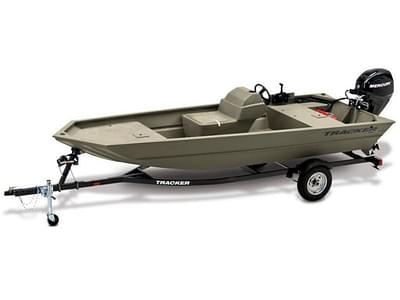 BOATZON | Tracker® Boats GRIZZLY 1648 SC 2014