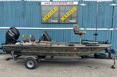 BOATZON | Tracker® Boats GRIZZLY 1648 SC 2018 BOATZON | Tracker® Boats GRIZZLY 1648 SC 2018