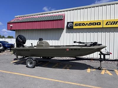 BOATZON | Tracker® Boats Grizzly 1648 SC 2021