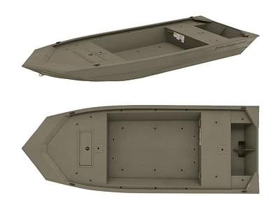 BOATZON | Tracker® Boats Grizzly 1648 Utility 2025