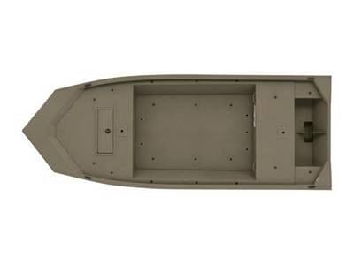 BOATZON | Tracker® Boats Grizzly 1648 Utility 2026 BOATZON | Tracker® Boats Grizzly 1648 Utility 2026