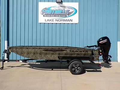 BOATZON | Tracker® Boats Grizzly 1650 T Prairie Wings Edition 2025