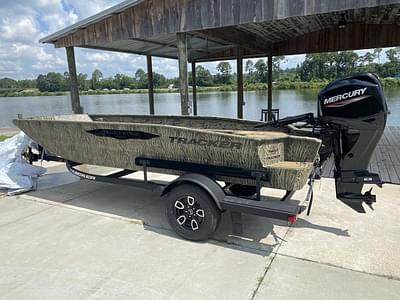 BOATZON | Tracker® Boats Grizzly 1650 T Prairie Wings Edition 2026 BOATZON | Tracker® Boats Grizzly 1650 T Prairie Wings Edition 2026