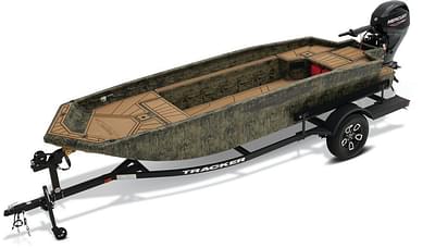 BOATZON | Tracker® Boats Grizzly 1650 T Prairie Wings Editon 2025