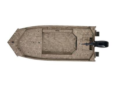 BOATZON | Tracker® Boats Grizzly 1654 T Sportsman 2025