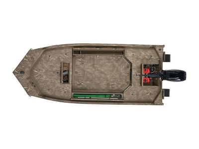 BOATZON | Tracker® Boats Grizzly 1654 T Sportsman 2026